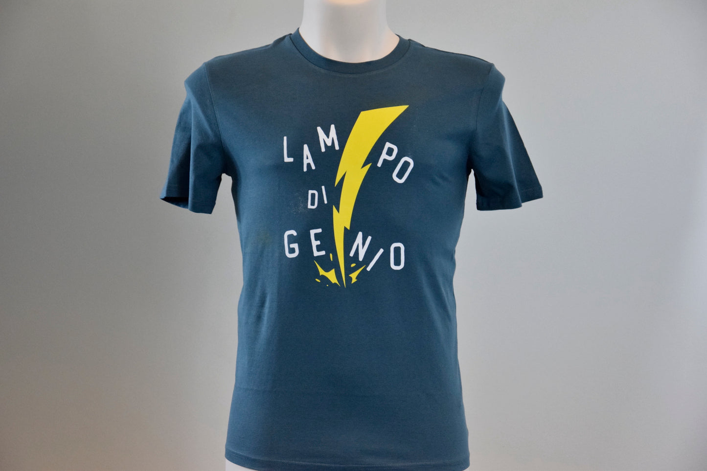 T-shirt 3bmeteo "Lampo di genio"
