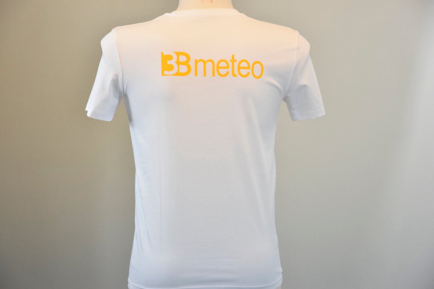 T-shirt 3bmeteo "Meglio Sole"