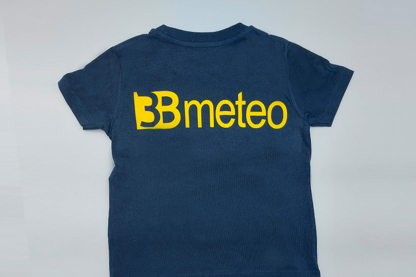 T-shirt Bambino "Lampo di genio"