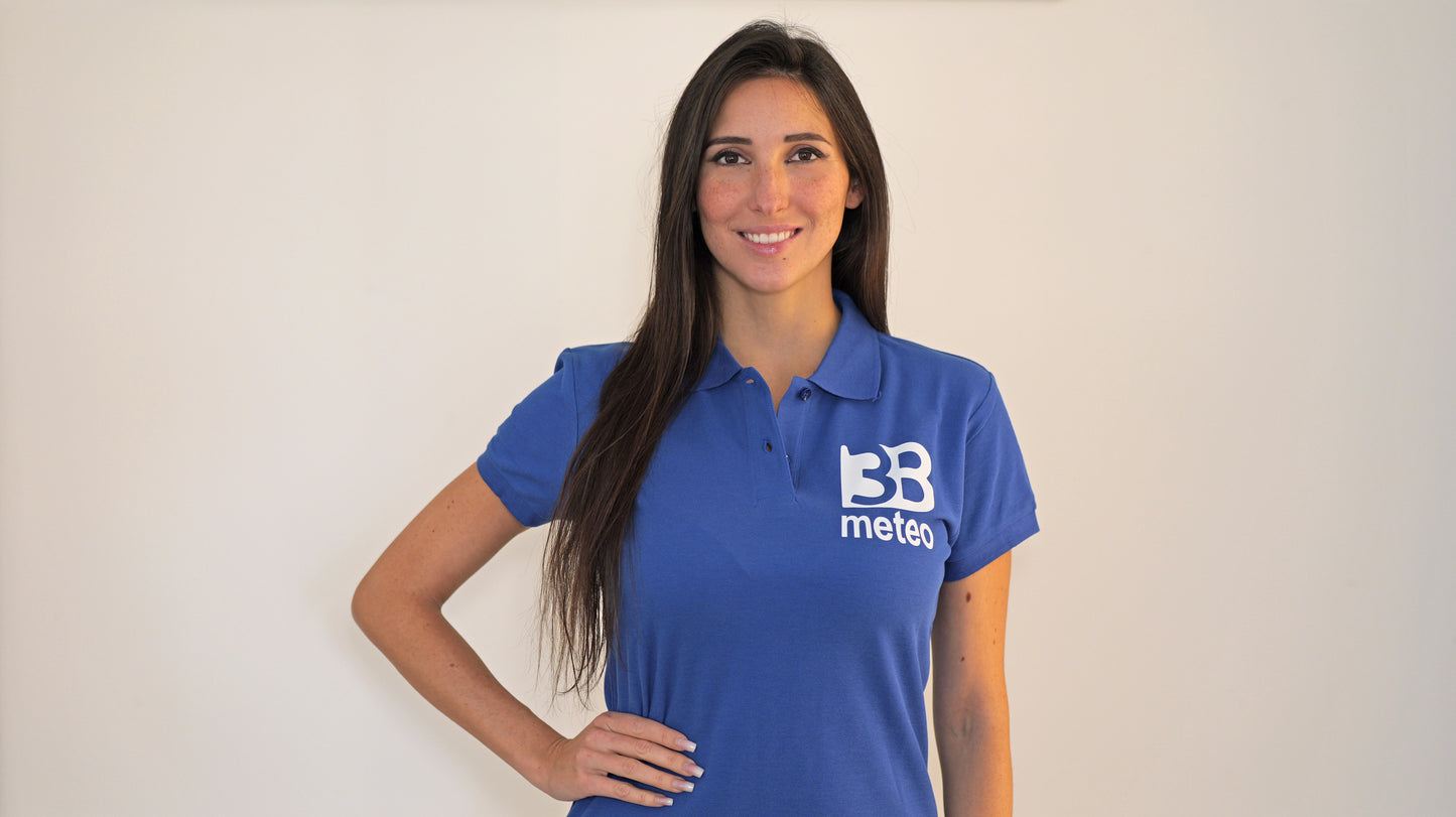 Polo 3bmeteo Donna