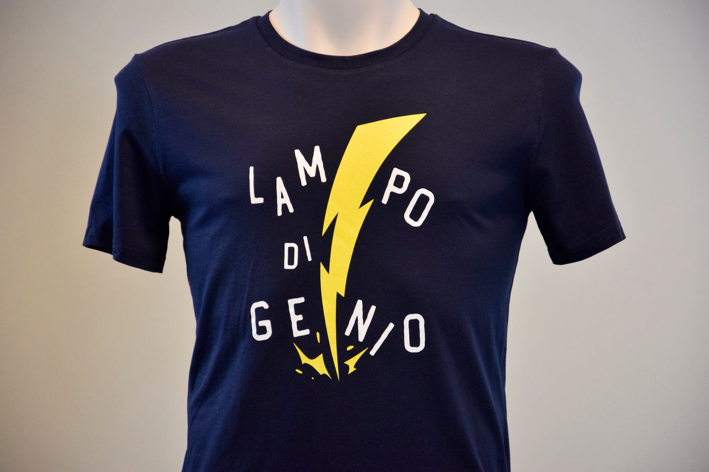 T-shirt 3bmeteo "Lampo di genio"