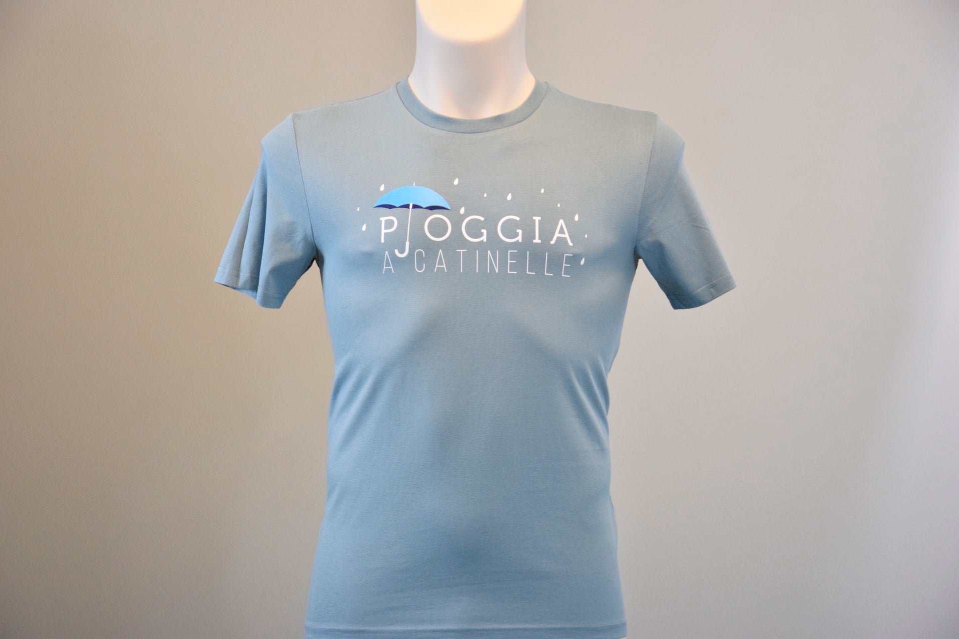 T-shirt 3bmeteo Pioggia a catinelle