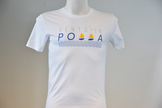 T-shirt 3bmeteo "Vento in poppa"