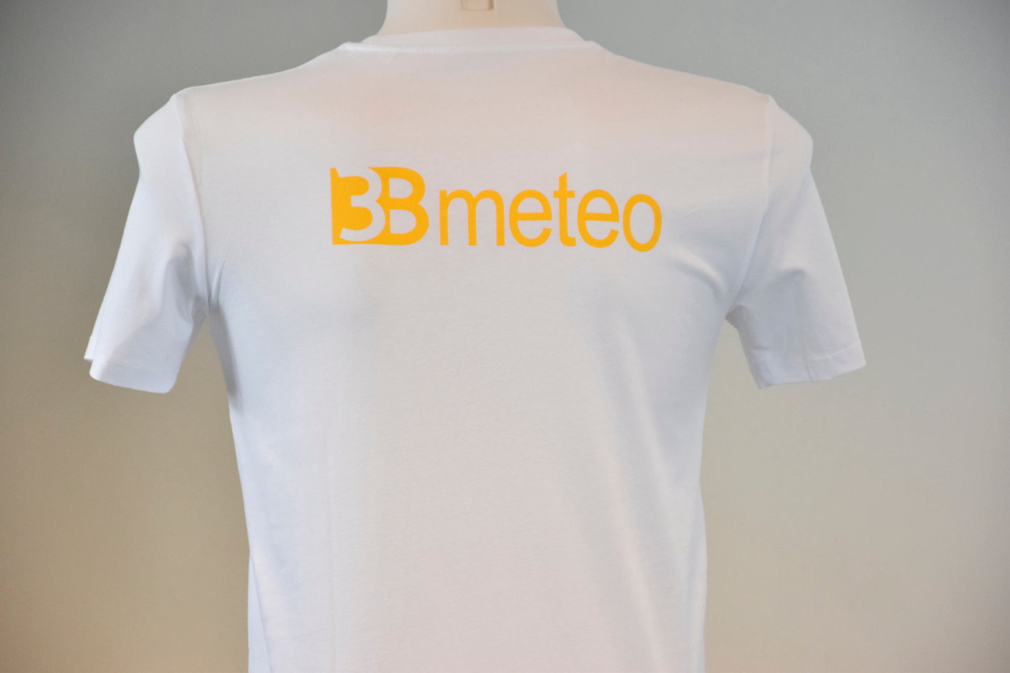 T-shirt 3bmeteo "Meglio Sole"